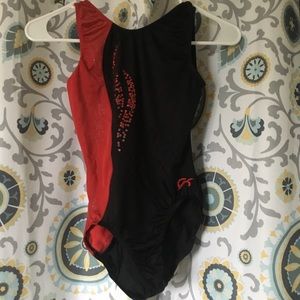 gk gymnastics leotard